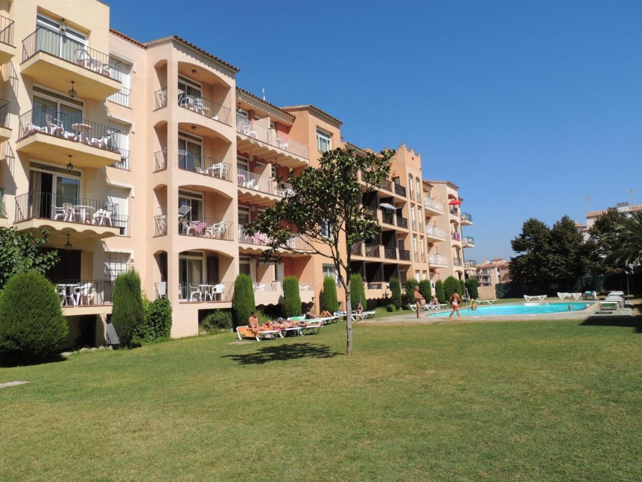 Mirablau F 1 1 Empuriabrava Gran Reserva - Immo Barneda מראה חיצוני תמונה