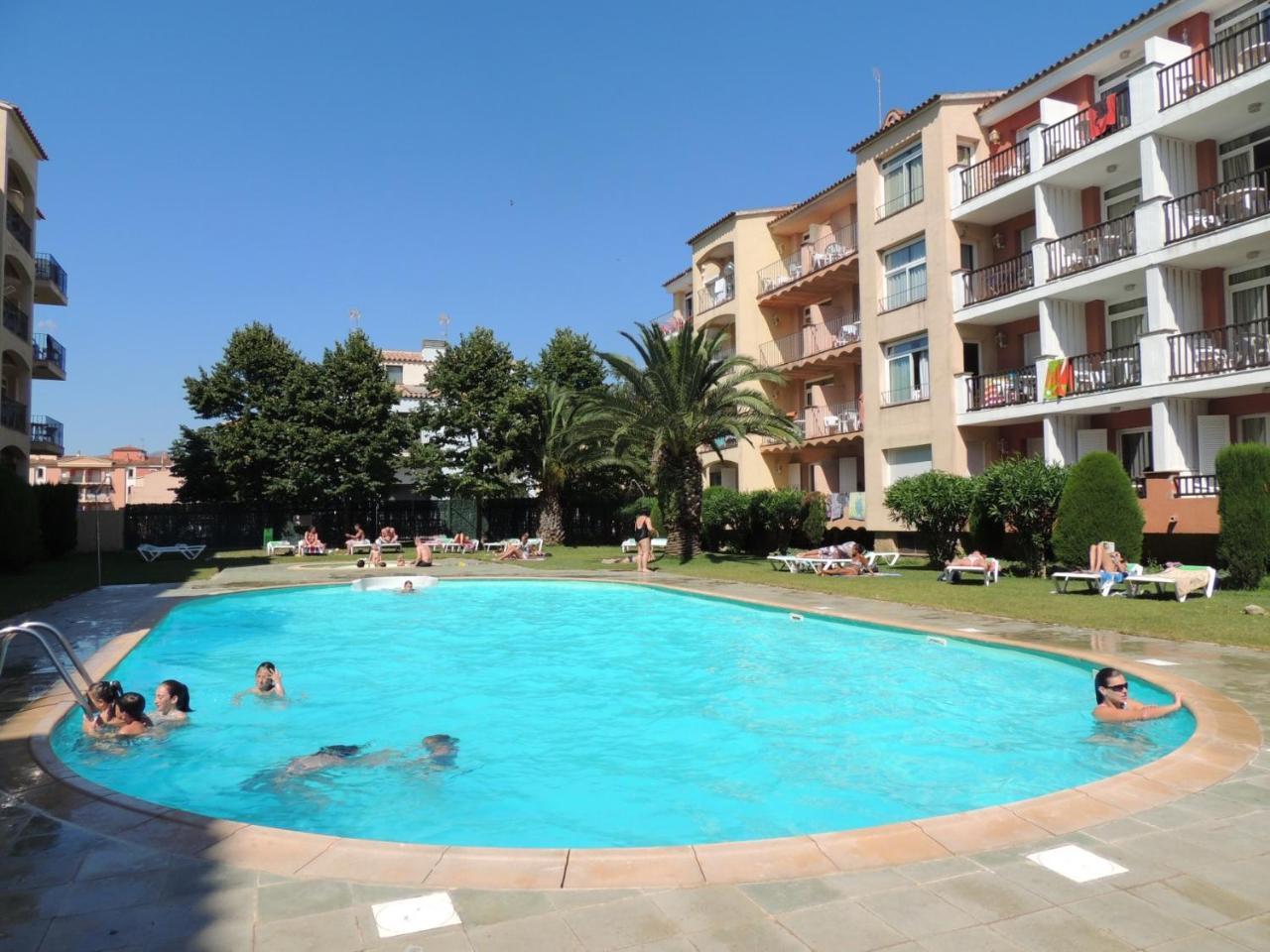 Mirablau F 1 1 Empuriabrava Gran Reserva - Immo Barneda מראה חיצוני תמונה
